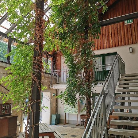 Landhotel Schaferhof Langenstein Exterior foto